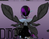 gothic tinkerbell wings
