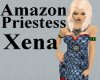 Amazon Priestess Xena