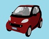 CK Smart Car Red