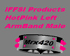 Mrx420 L-ArmBand HP