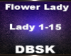 Flower Lady -DBSK