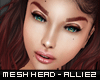 💄Allie 2 MH +Lips-NL