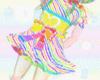 [Ms] Rainbow Dress
