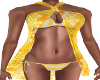 Lonies Yellow Bikini