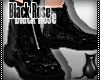 [CS] Black Rose .Boots