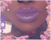 MDB|MHead Lips Lavender