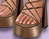 High Strap Sandal C