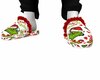 His Xmas Gift Slippers