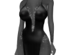 🅃 Sparkling Blk Dress