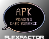 𝑭 AFK Dark Romance