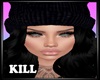 Gud Beanie Black