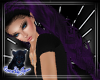 QSJ-Fay Hair Purple