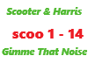Scooter & Harris / Gimme
