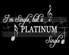 Platinum Single
