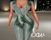 Cap Sleeves-St. Patty
