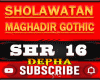 Sholawatan Maghadir