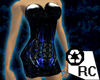 RC 0076FF Tight Dress