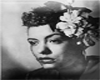 Billie Holiday Sticker