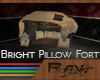[Rav] Bright Pillow Fort