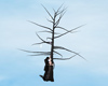 Halloween Tree kiss w|a