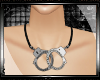 !Hl Manacles Necklace /F