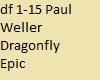 Paul Weller Dragonfly