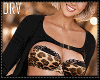 ANETTE SEXY SET LEOPARD