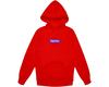 Supreme FW17 Red