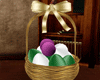 Easter Basket Decor
