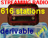[cor] radio 616 stations