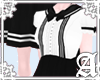 Sailor Dress~ Black