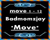 Badmomzjay  - Move