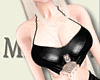 M♥ Bat Top Tattoo