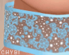 C~Blue Angel Choker