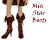 Mia star Boots