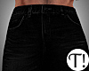 T! Casual Black Jeans