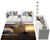 WHITEEAGLE CUD COUCH