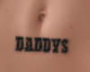 Daddys Tattoo
