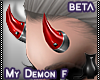 [CS] My Demon .Horns F