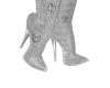 Butterfly Diamond Boots