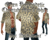Open Psychedelic Cheetah