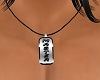 Master Tag Necklace