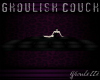 Ghoulish Couch