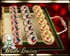 CHRISTMAS CANAPES