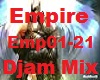 .D. Empire Mix Emp