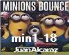 Minions Bounce