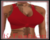 K-Red Top + Tattoos RL