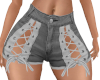 Grey RL Shorts