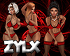 Hot Nights Lingerie RXL