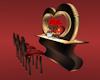 Romance Heart Bar